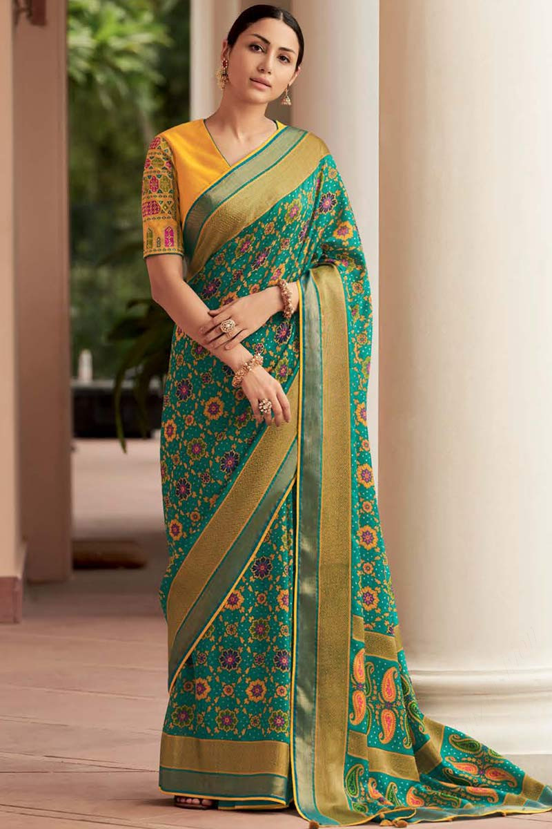 Ethnic party wear sarees shop