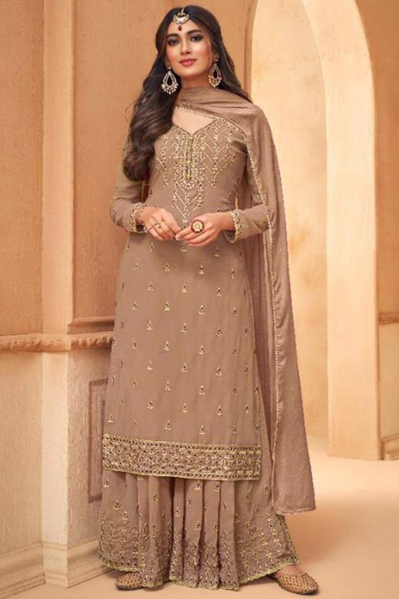Perle Cotton: 1068 Medium Golden Brown