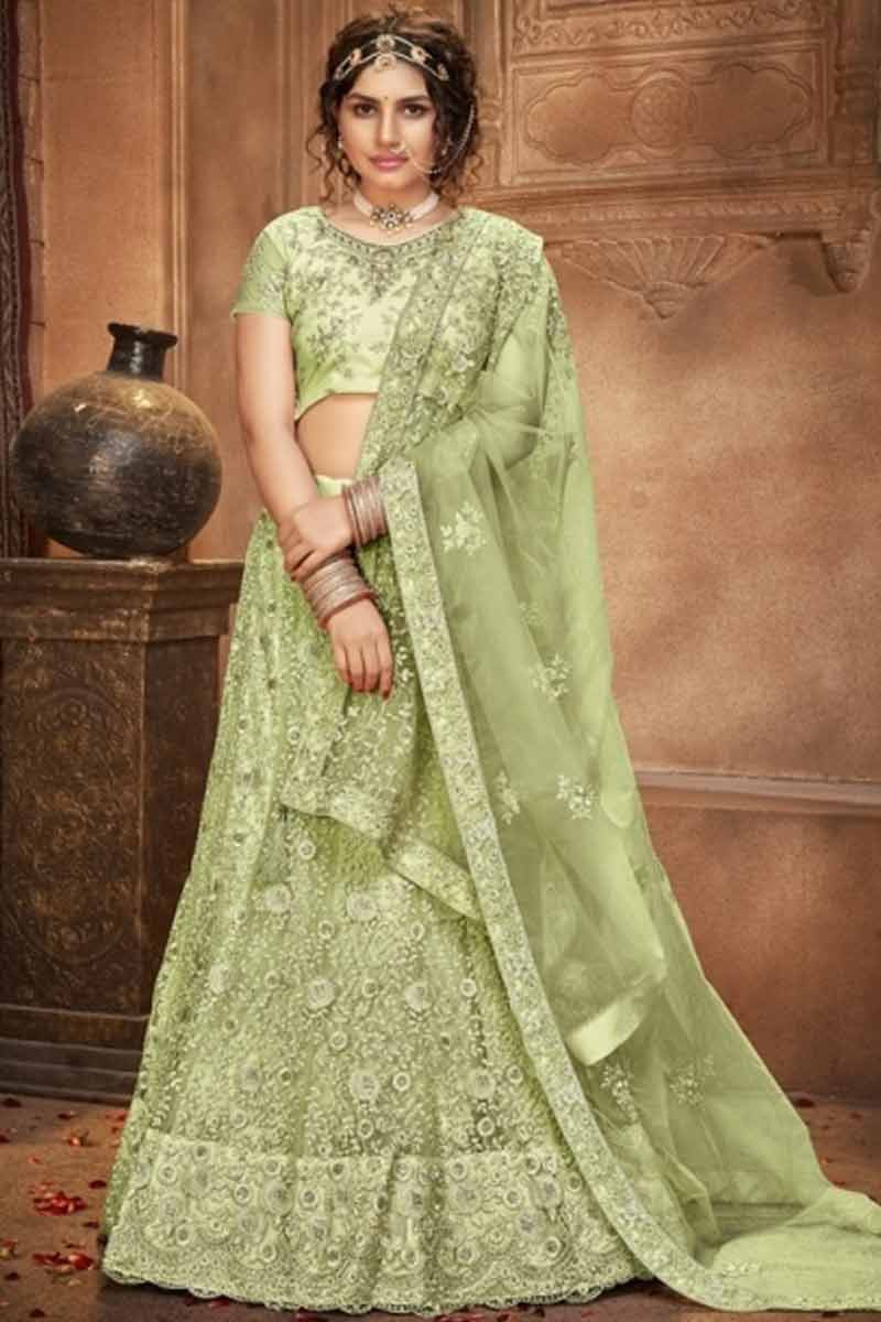 Beautiful lengha sales
