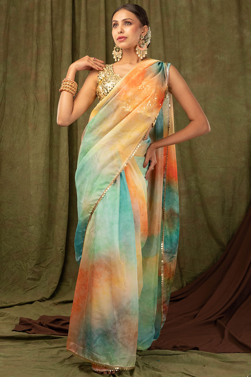 Aab Summer Special 2 Casual Soft Cotton Slub Saree