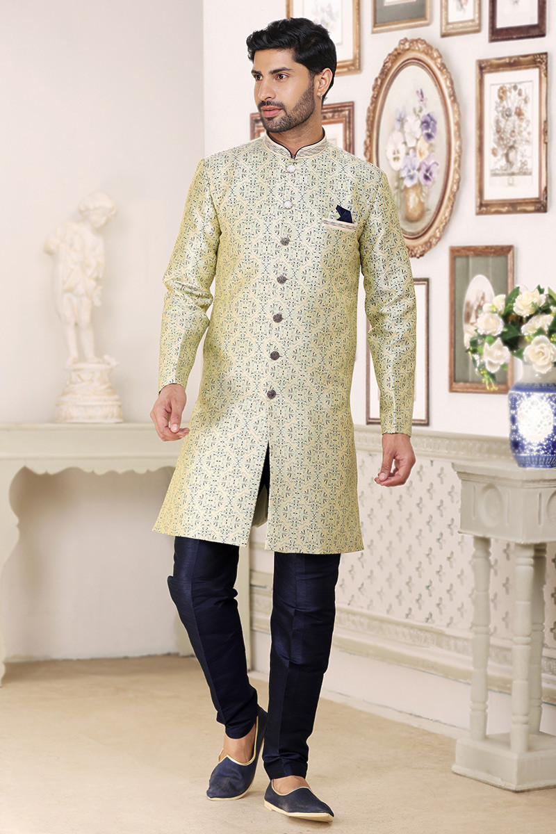 Trendy sherwani online