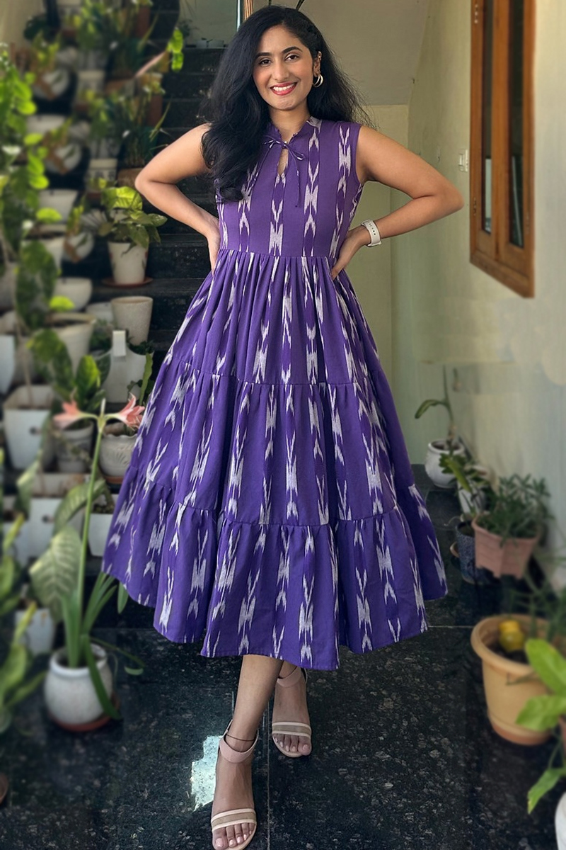 Casual frocks cheap