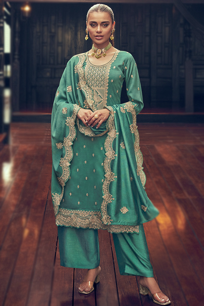 Wedding sales palazzo suits