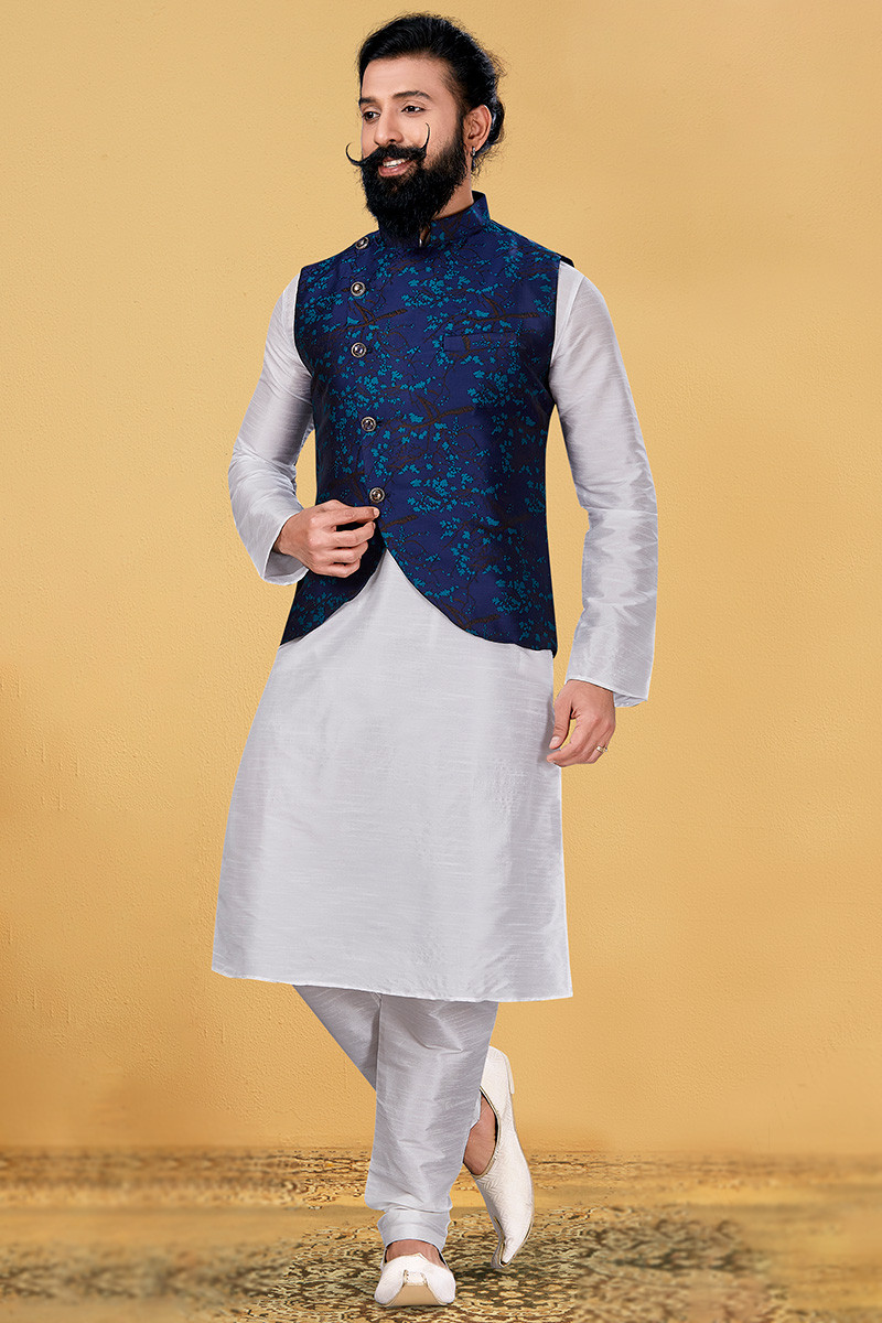 Men deals kurta jacket