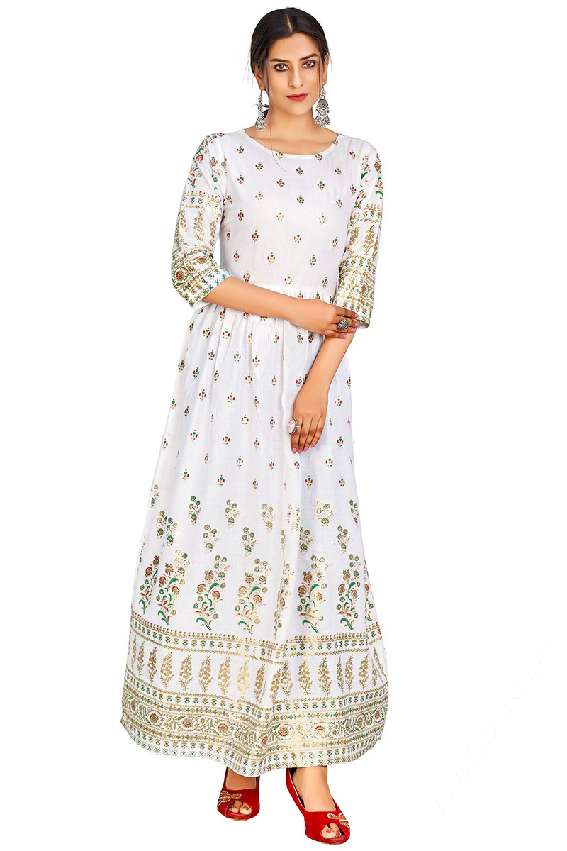 Frock type dress store