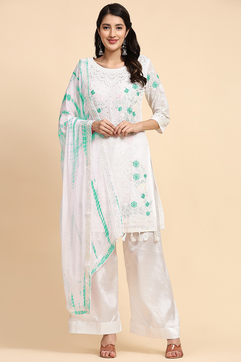 W sales palazzo suits