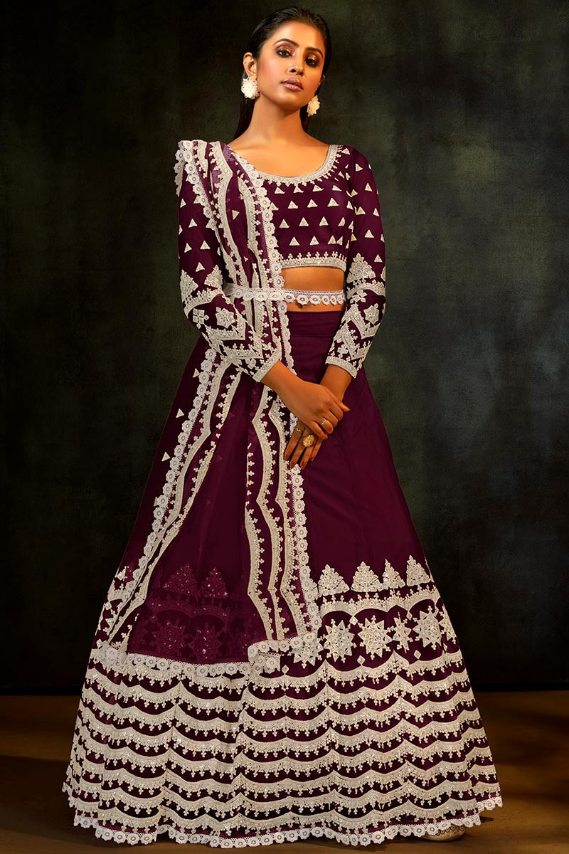 Lehenga costume deals