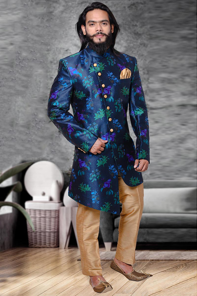 Men's Wedding Suit 2022 Blue | Groom Suit Wedding | Italian Costume |  Italian Suits - 2023 - Aliexpress