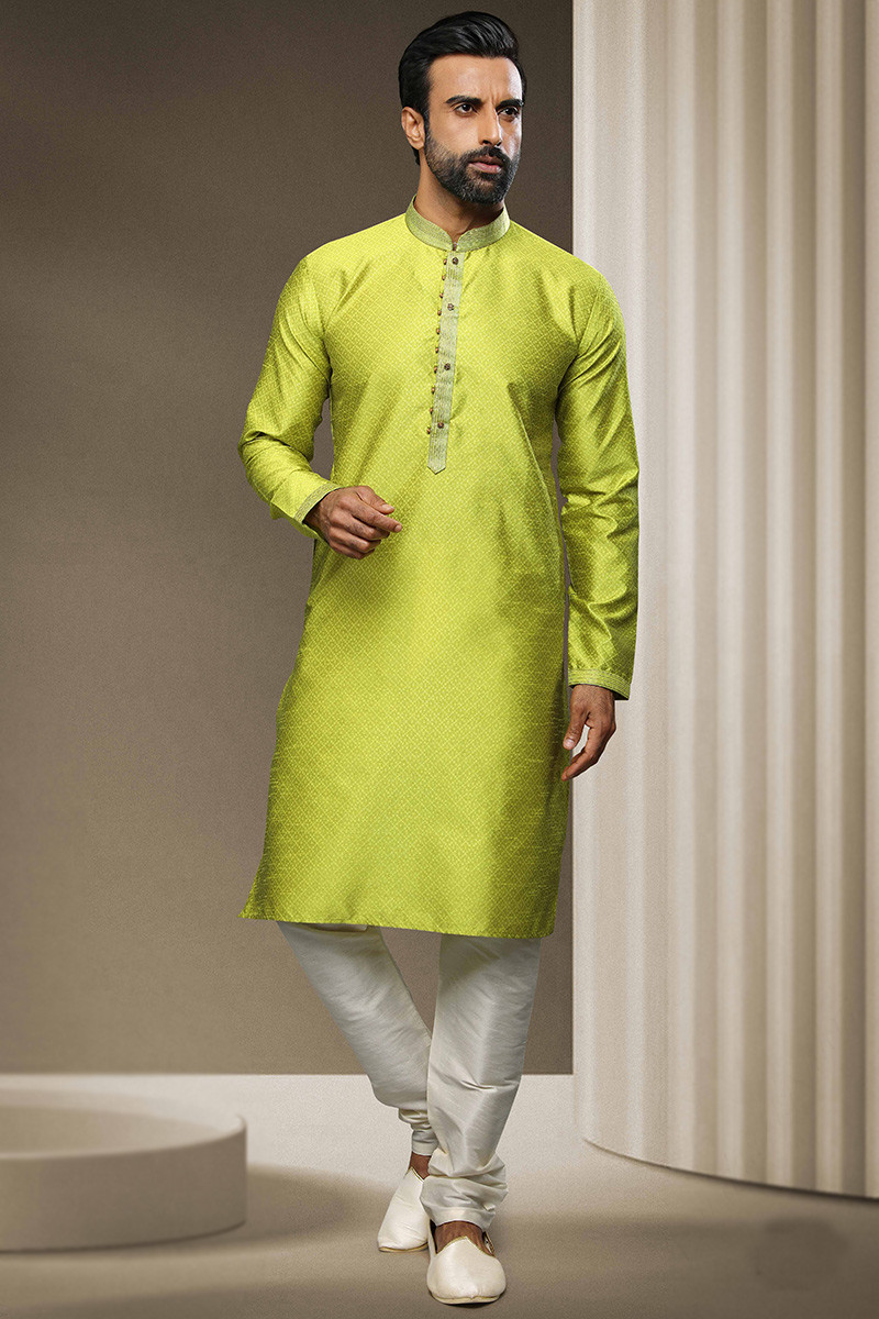 Mens kurta fabric online discount