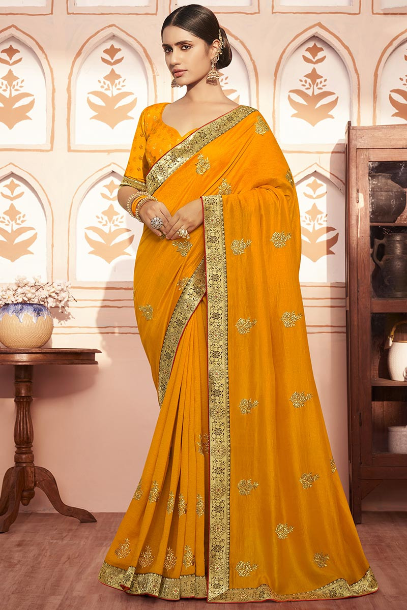 Pink Soft Silk Sari Indian Bollywood Ethnic Wedding Party Wear Saree -  AliExpress