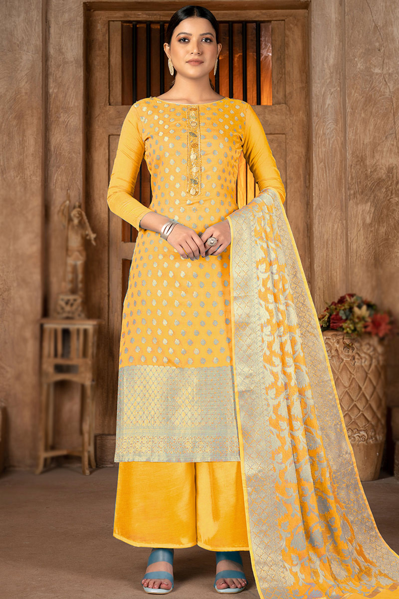 Simple palazzo outlet suits