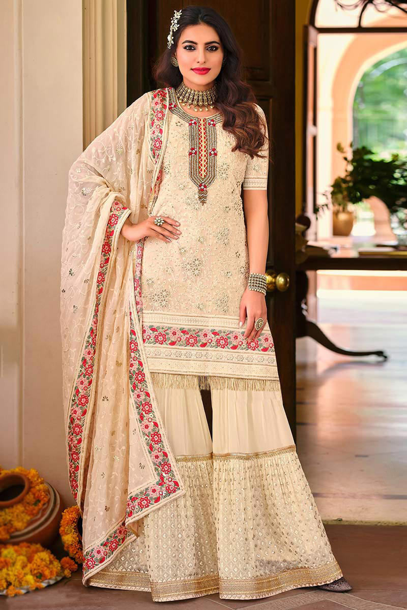 Sharara at low price 2025