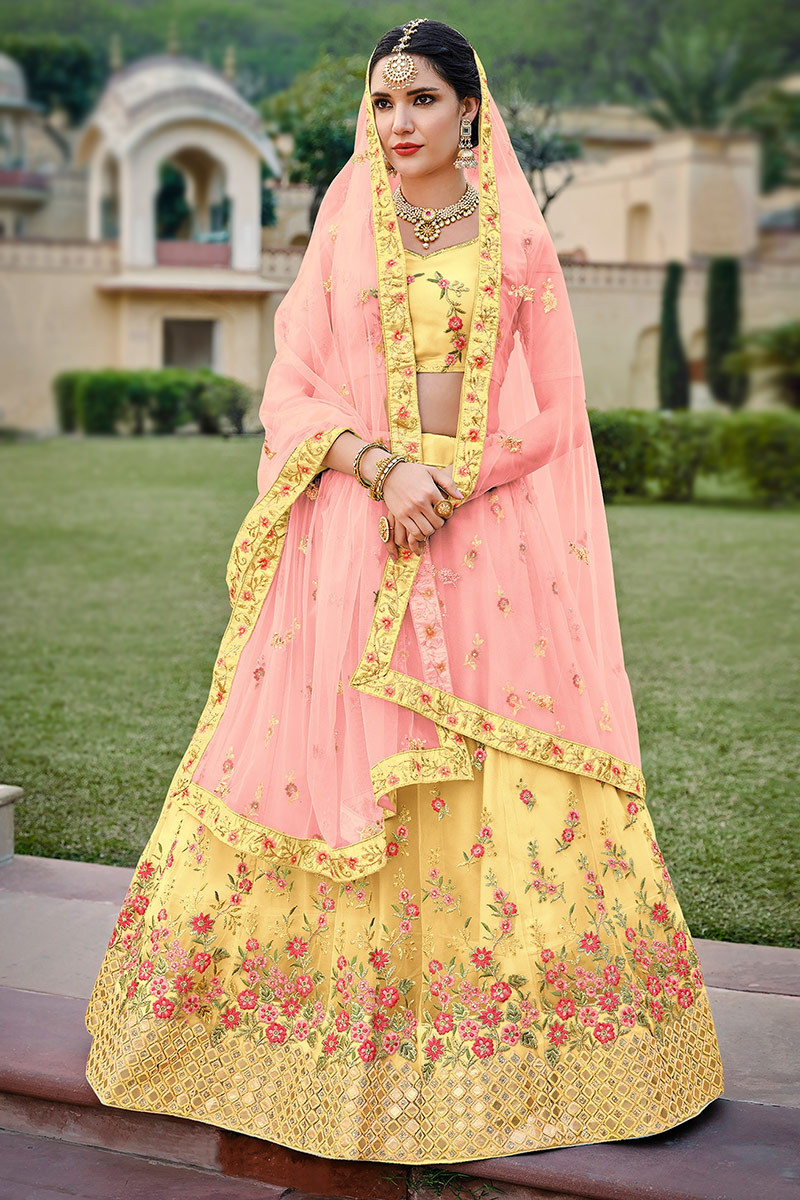 Net ka lehnga top