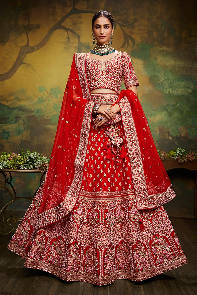 Best sites for bridal lehengas outlet