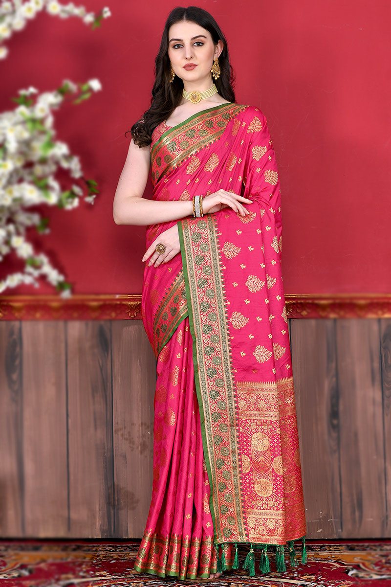Silk saree online new arrivals sale