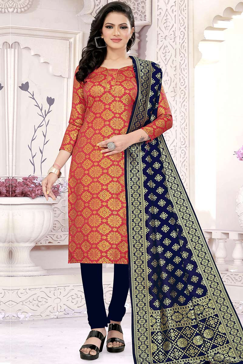 Boutique churidar best sale