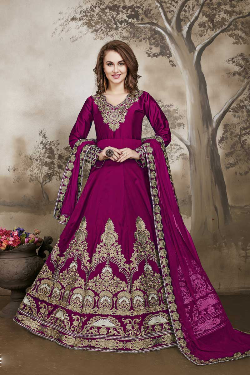 Tyrian purple dress Clearance