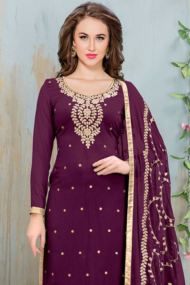 zari dress designs