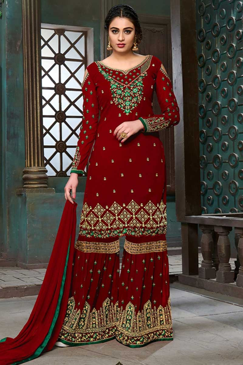 najma gharara