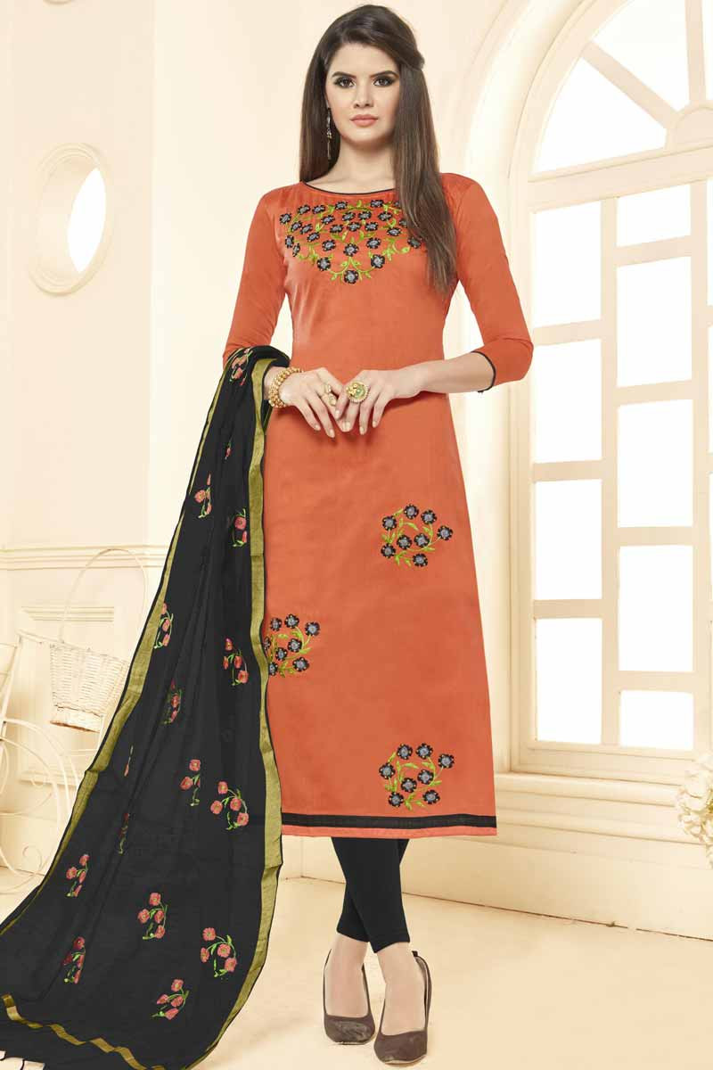 Cotton churidar online