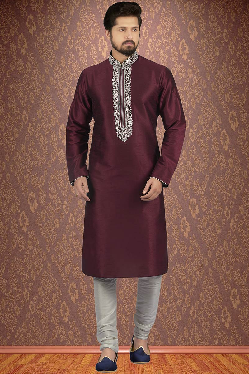 Bridal kurta pajama
