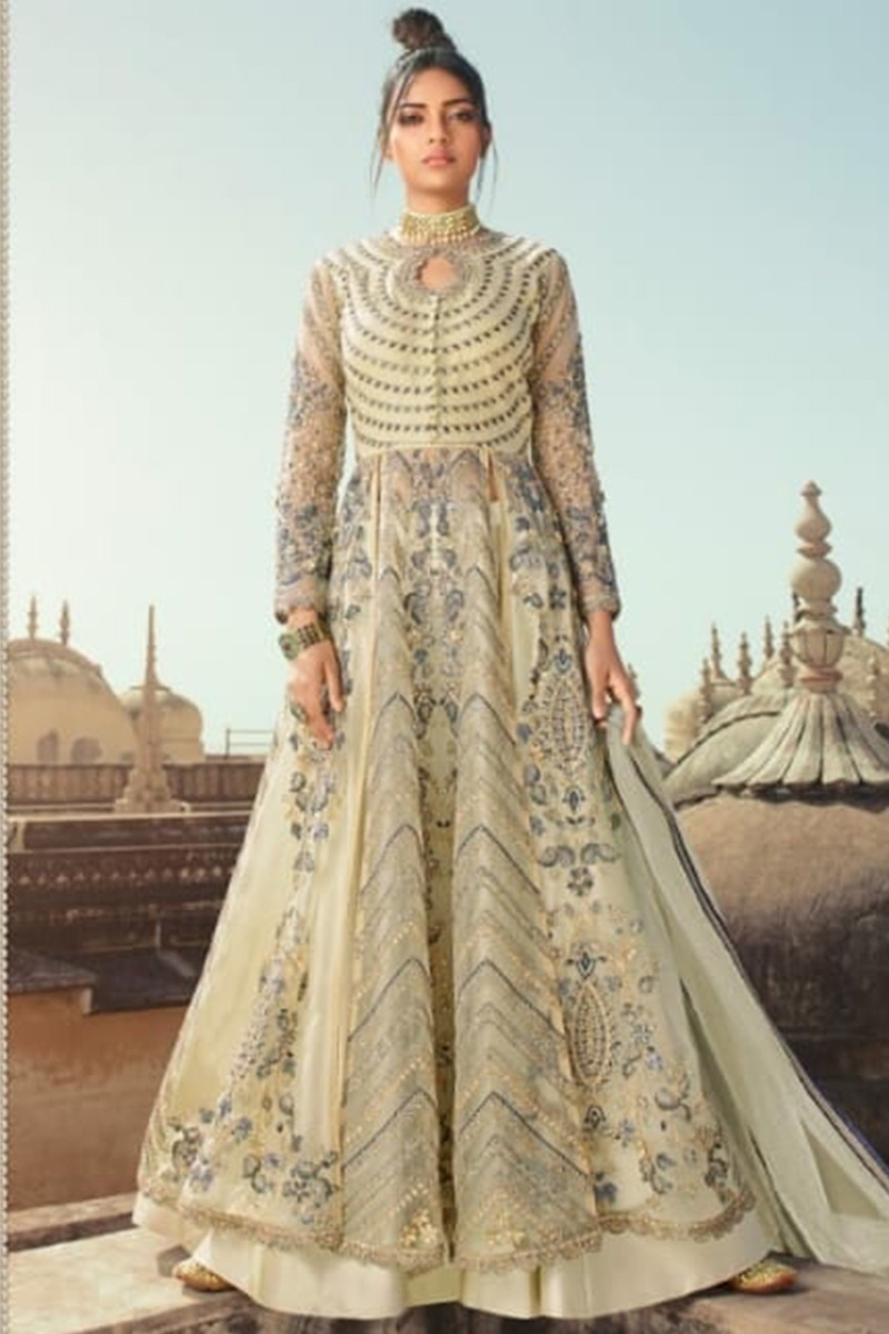 anarkalis for wedding party
