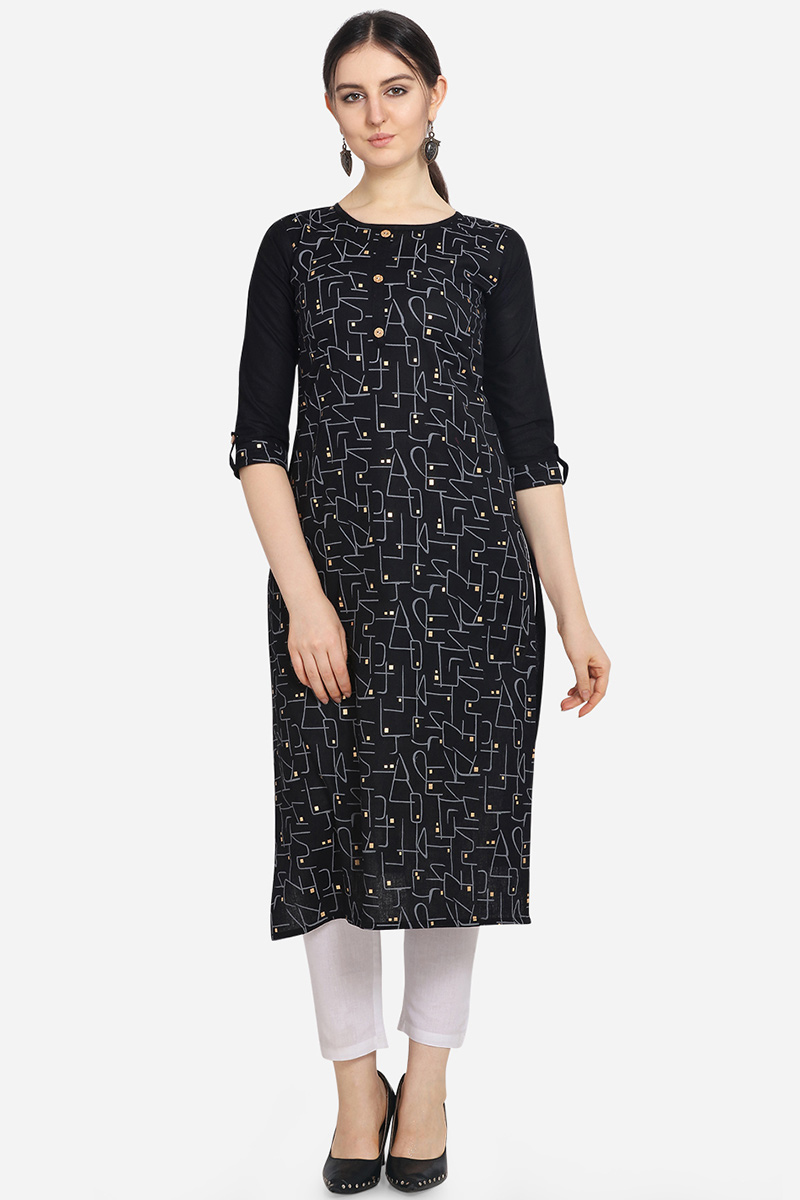 Kurti cigarette pants clearance