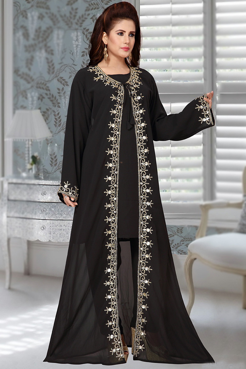 Long Kurtis With Jacket Online | Maharani Designer Boutique