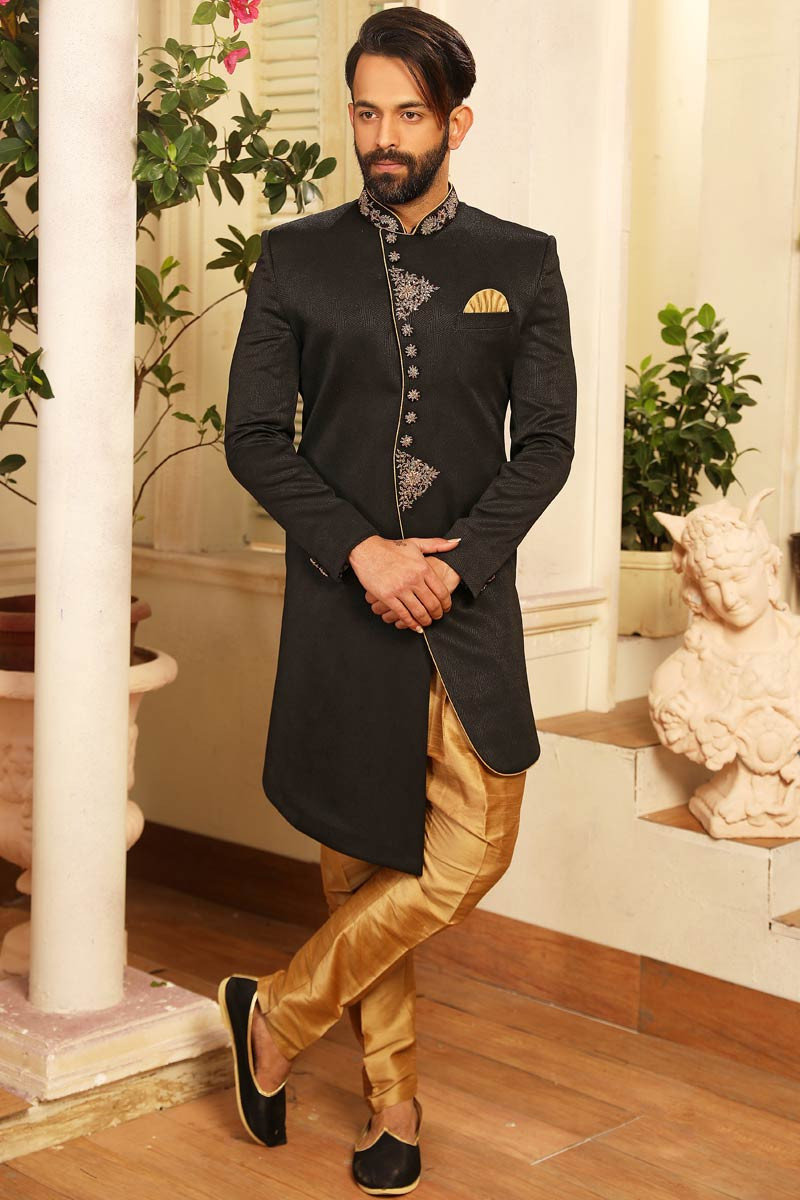 designer sherwani