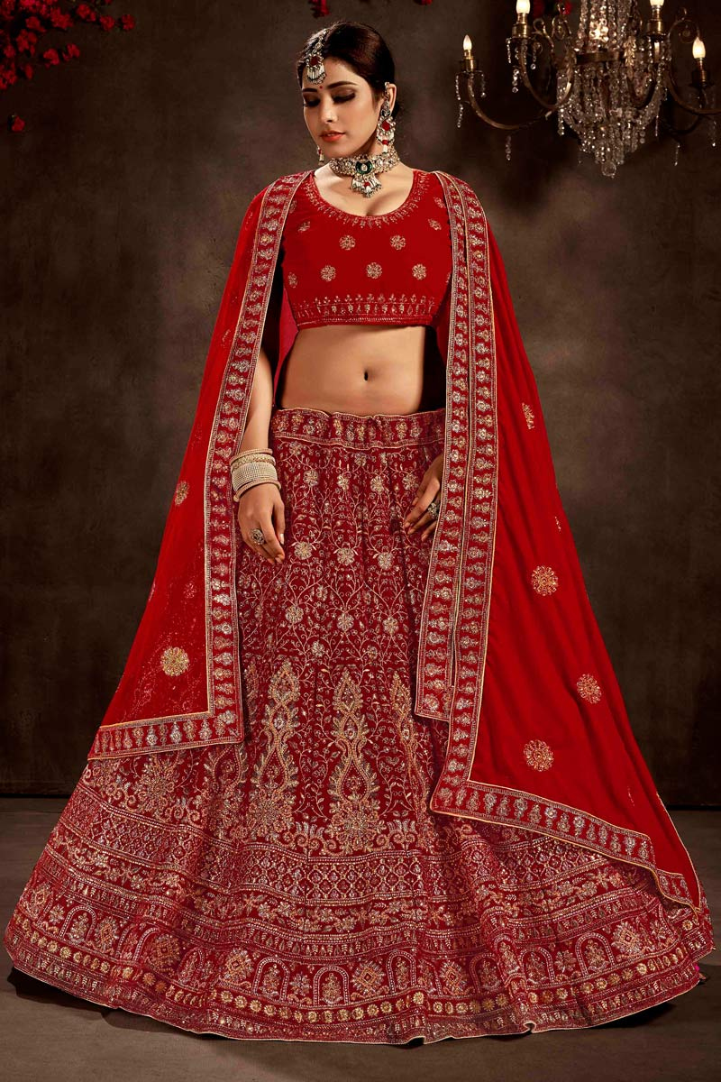hero lehenga