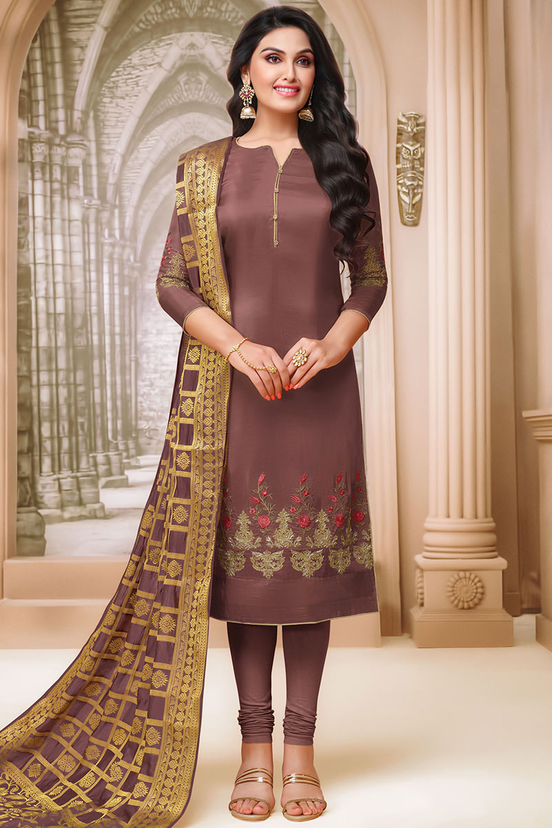 Indian churidar dress Clearance