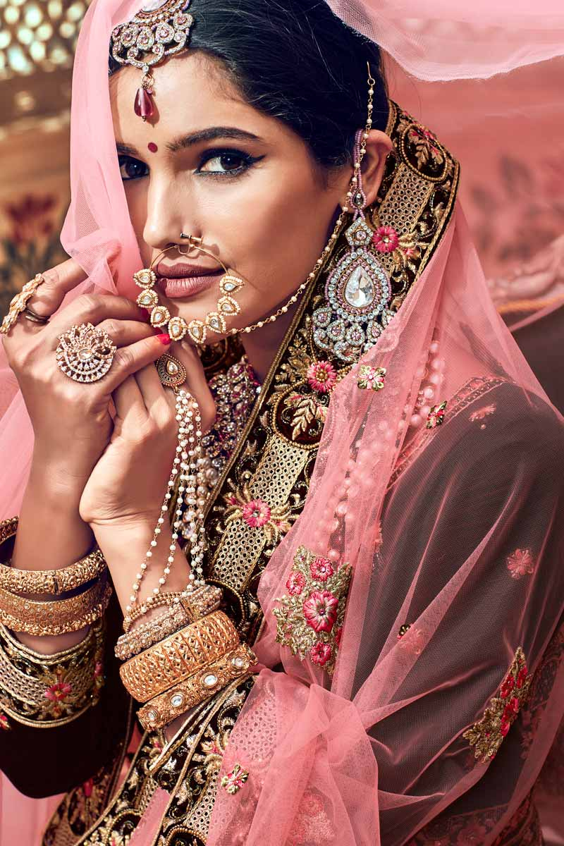 Mrg lehenga Clearance