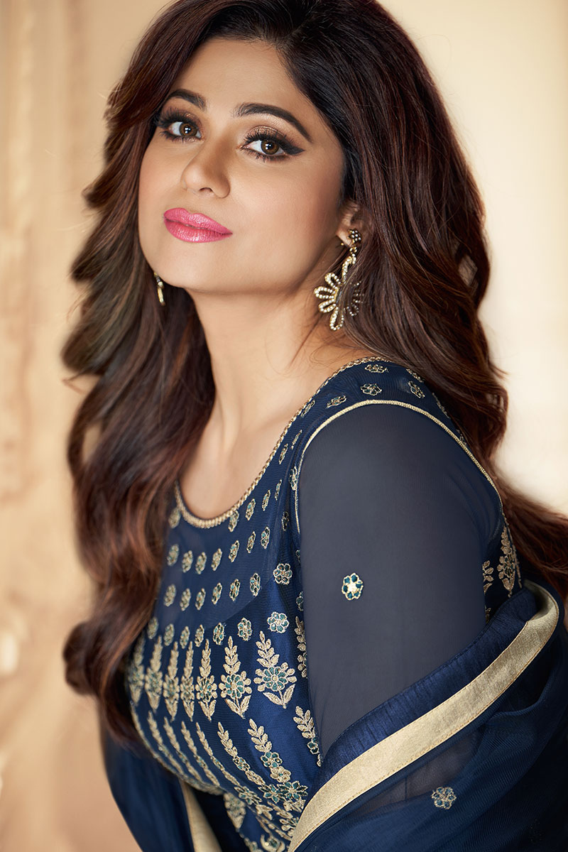 anarkali blouse design