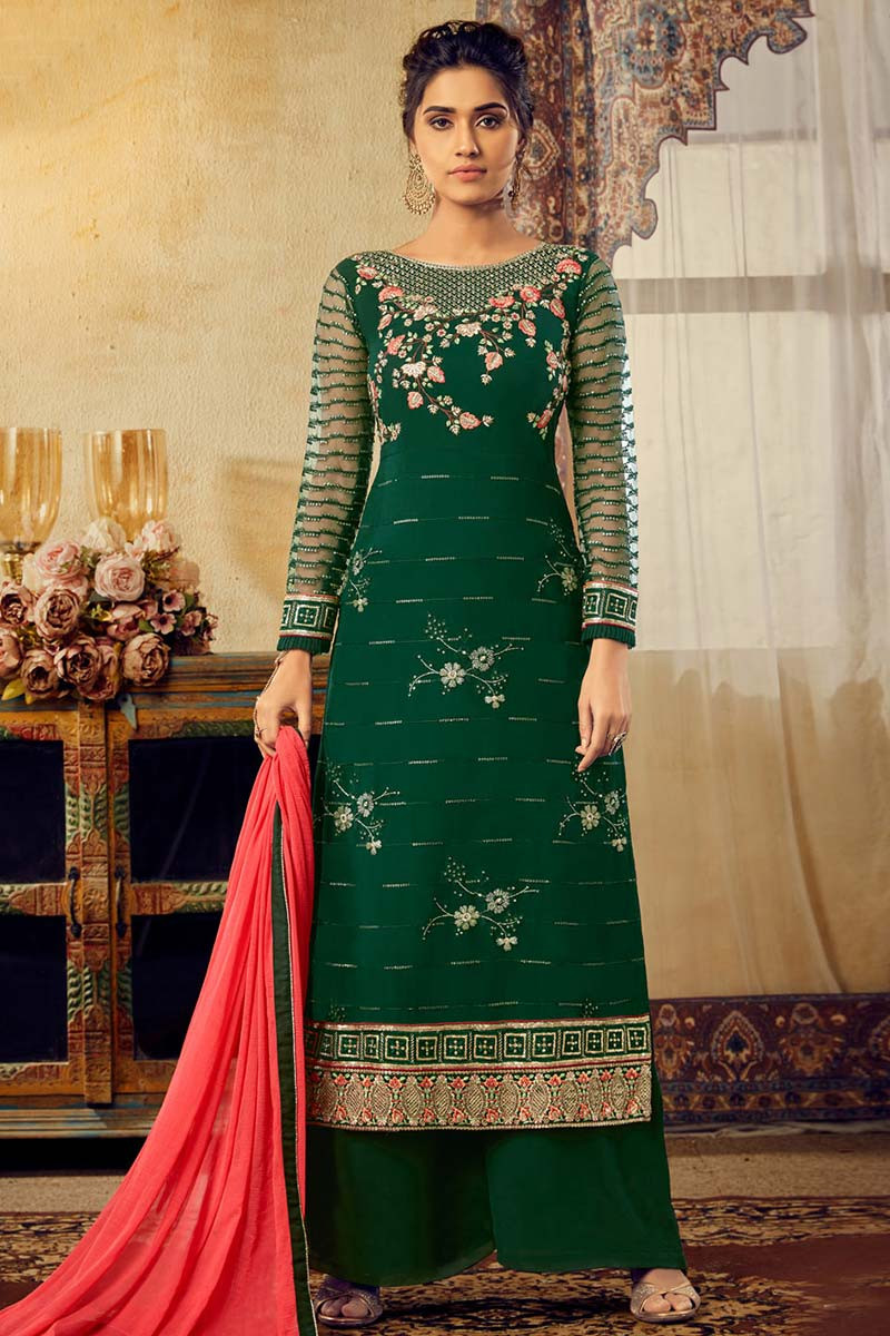 loose plazo dress