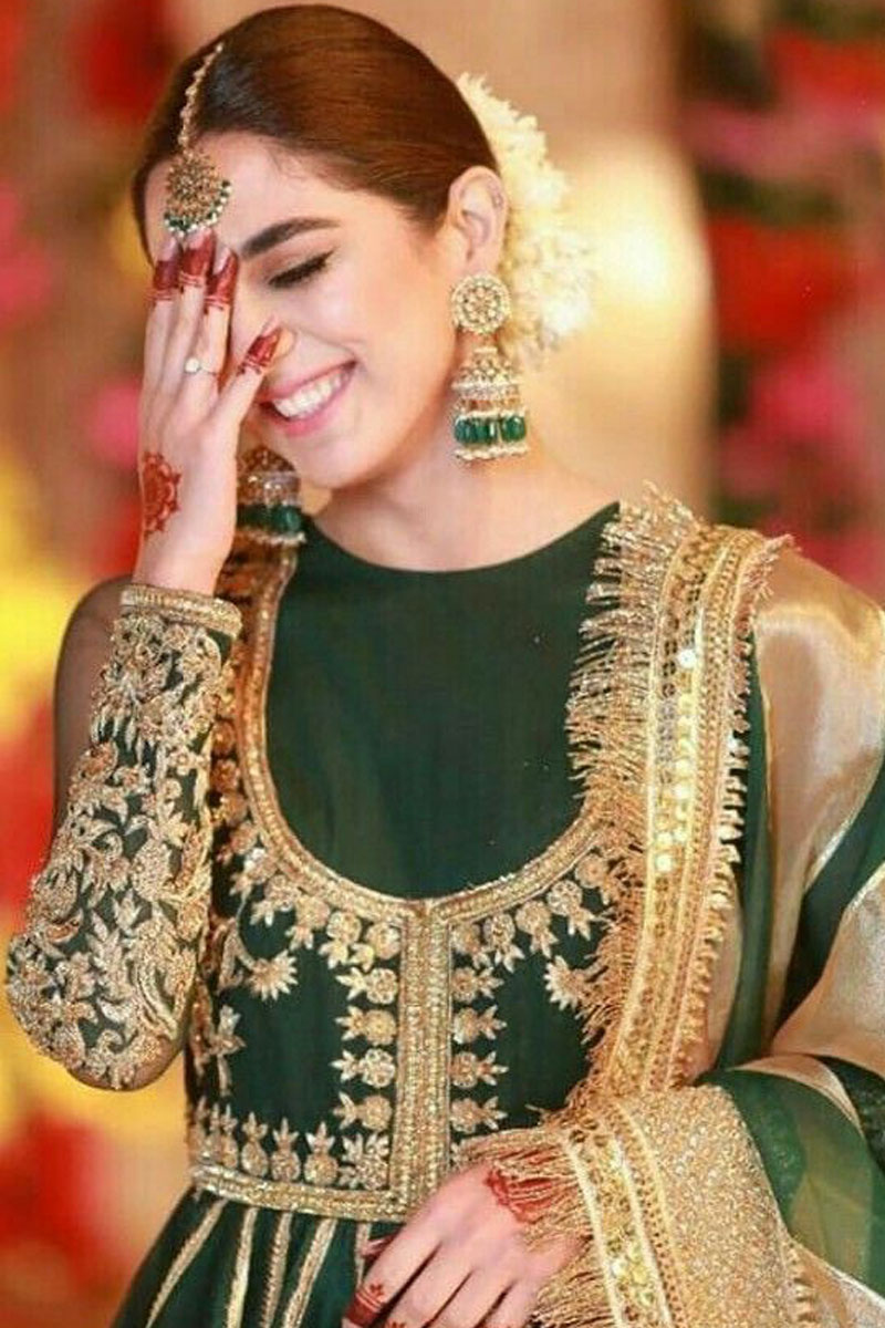 pakistani anarkali suits