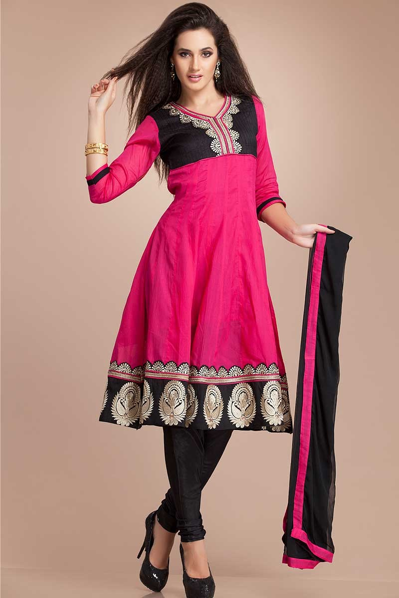 Churidar Kameez, Salwar Kameez Churidar, Churidar Kurta ...