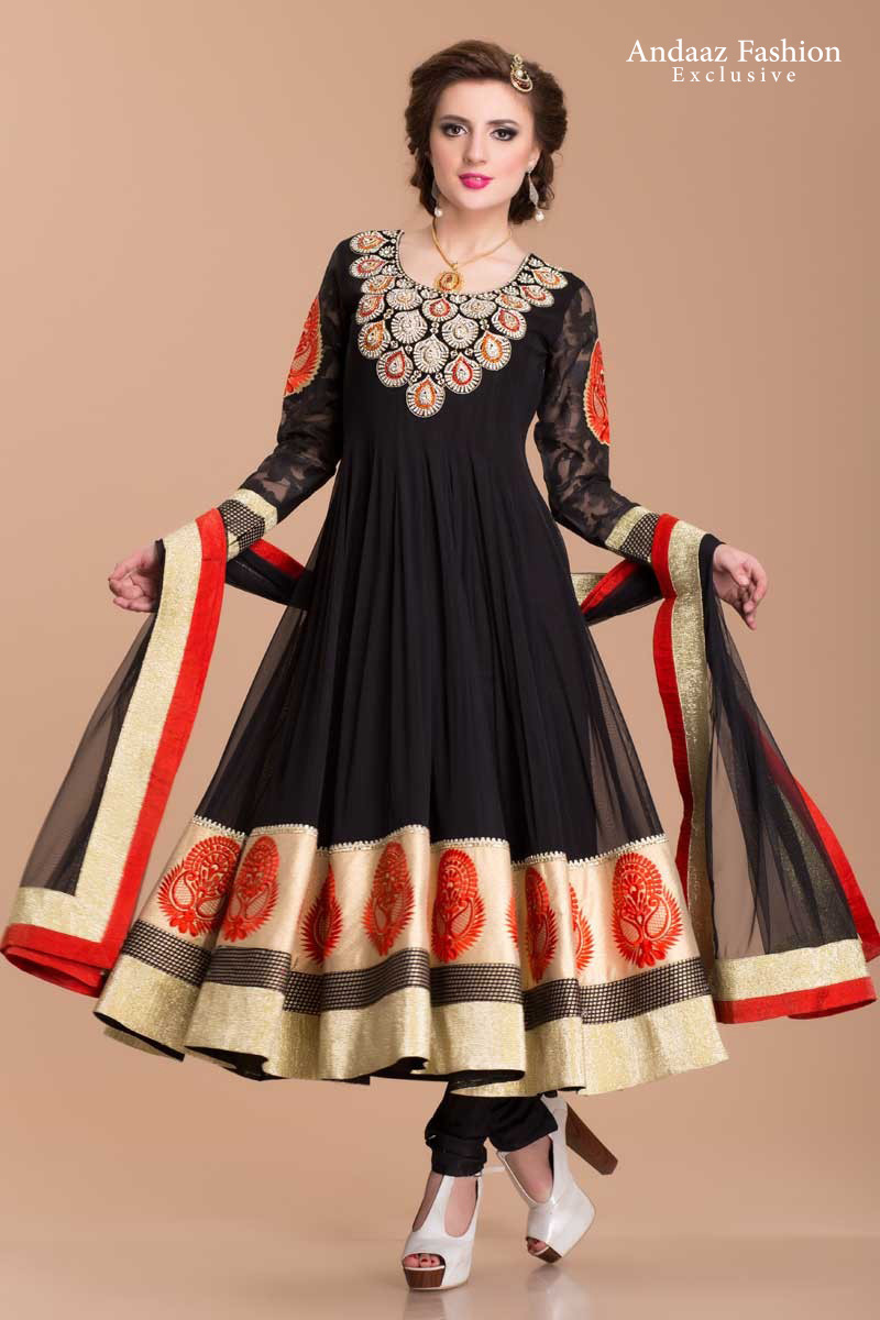 Long churidar dresses Outlet
