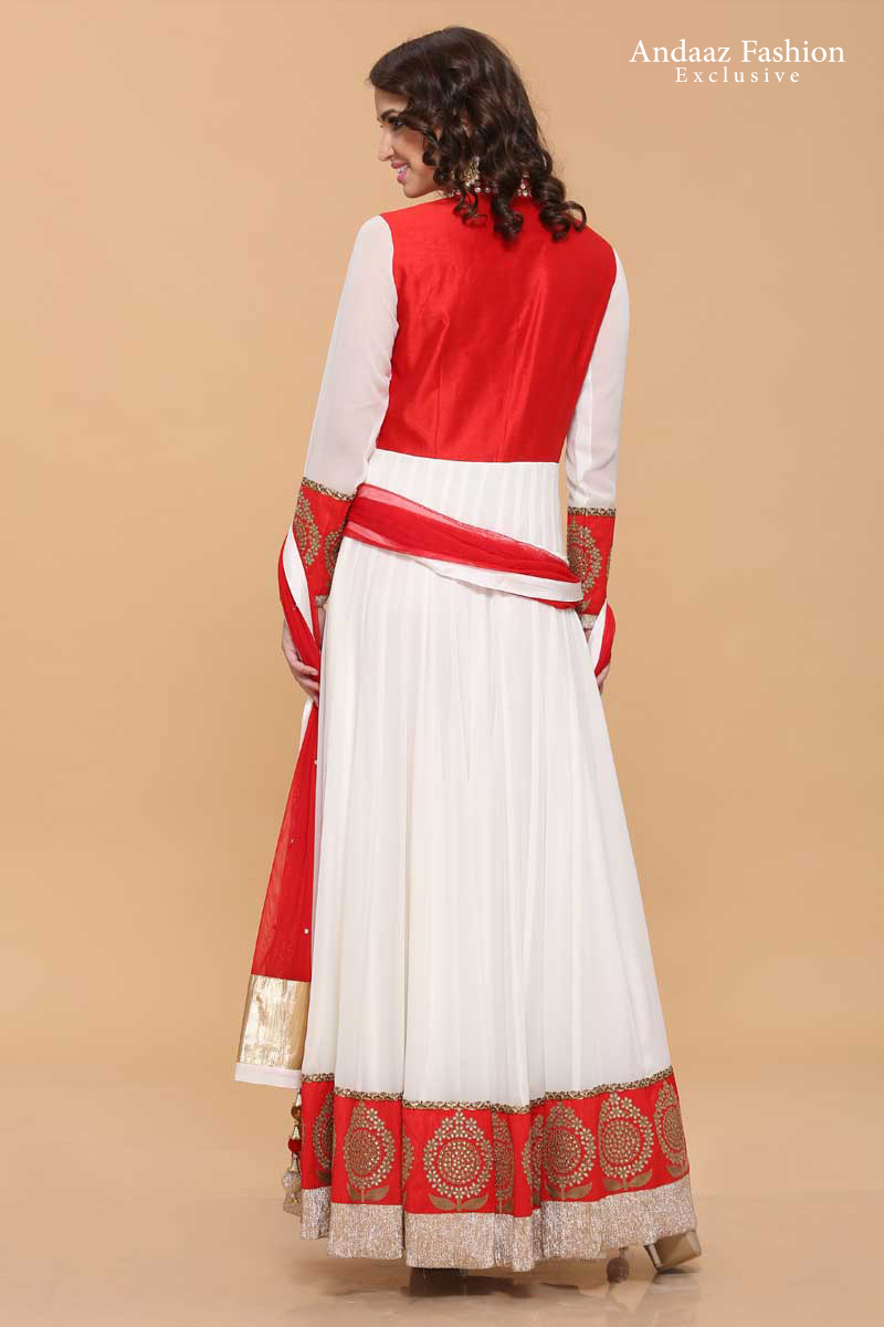 anarkali ka design
