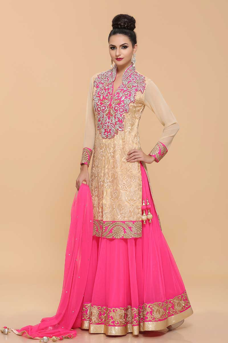 choli suit