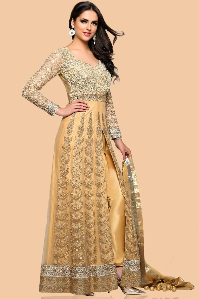 gorgeous salwar suits online