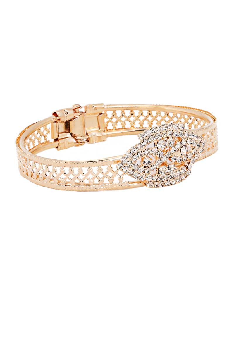 designer gold bracelet womens