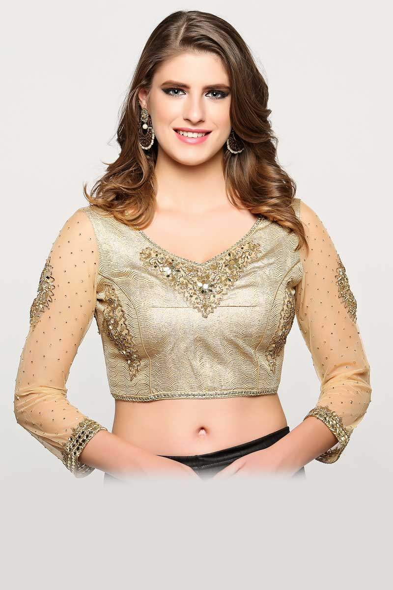 fancy blouse online