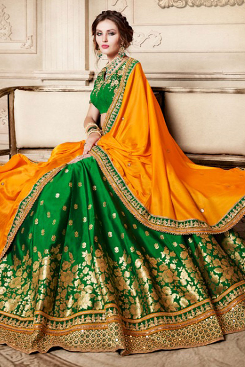 brocket choli