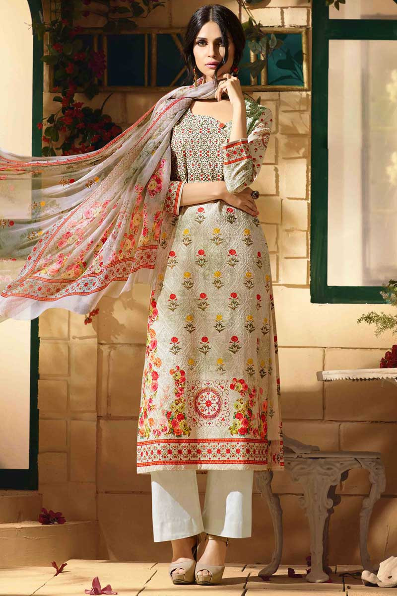 Buy Eid Party Wear Designer Pakistani Outfit Salwar Kameez Dupatta Online  in India  Etsy