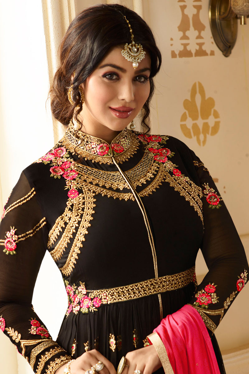 ayesha takia dress materials