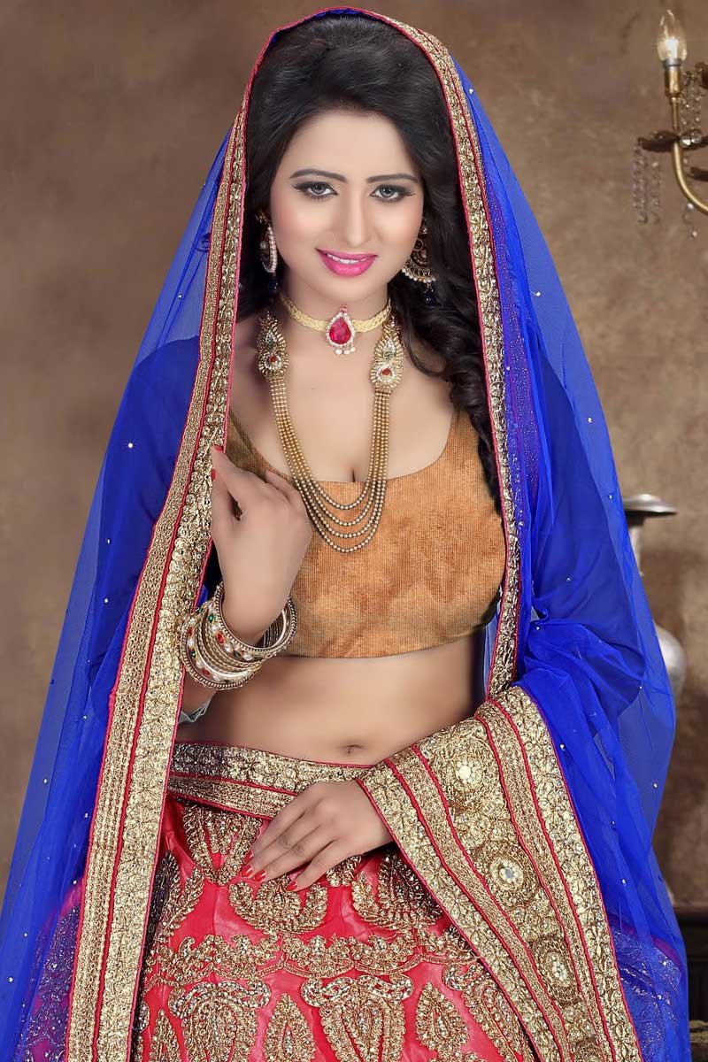 hot chaniya choli