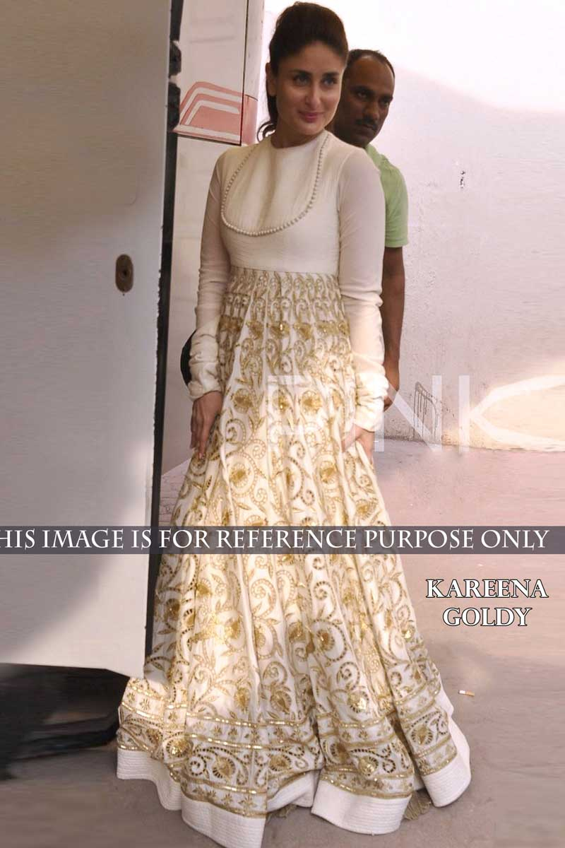 kareena kapoor wedding dress designer