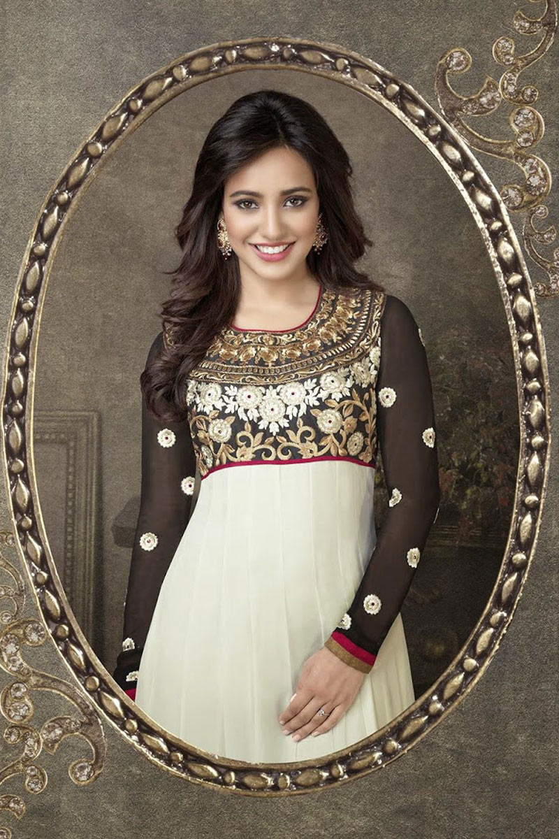 georgette churidar materials online shopping