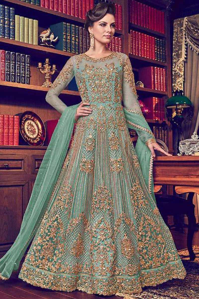 andaaz fashion anarkali