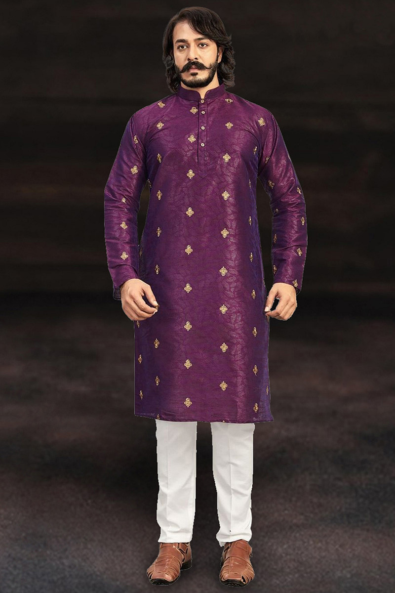 Buy Eid Special Men Kurta Pajama In